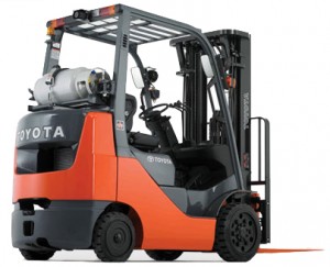 Toyota Forklift